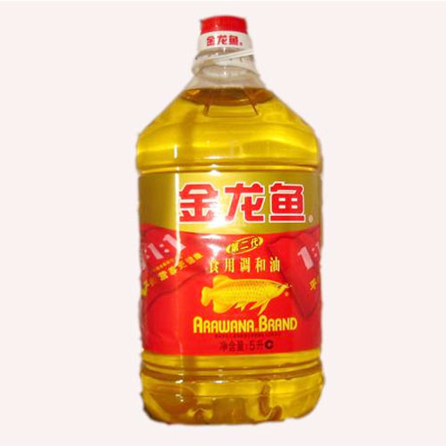 調(diào)和油