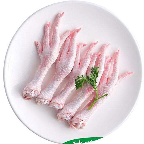雞腳 