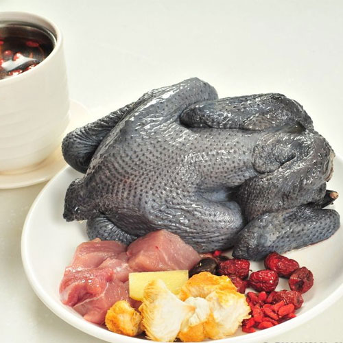 烏雞